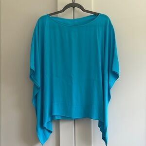 DVF Blue Women's Top